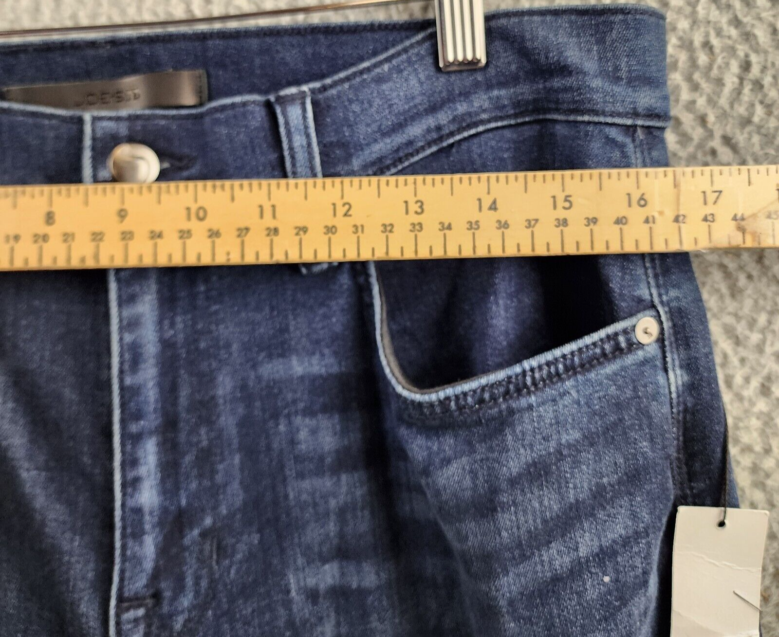 Joe's Jeans The Classic Straight Leg Jeans Men's 32 Gard Mid Rise 5 Pockets - Picture 7 of 18