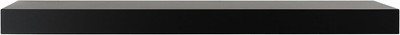 kieragrace - FN00291-4INT Modern Floating-Shelves, 24-Inch, Black