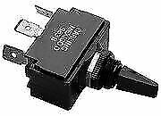 SEACHOICE Bilge Pump Toggle Switch, On-Off-Momentary On