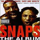 SNAPS: THE ALBUM, VOL. 1 - V/A - CD - EXPLICIT LYRICS - **NEW/ STILL SEALED**
