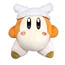 Kirby's Adventure All Star Collection-Waddle Dee Sheep Plush 5.5''