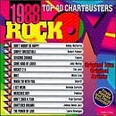 Rock On: Top 40 Chartbusters 1988 [CD] [*READ*, VERY GOOD]
