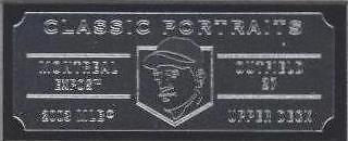 2003 Upper Deck Classic Portraits - Vladimir Guerrero #41