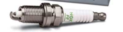 UR4 6630 NGK SPARK PLUG V-POWER FOR OMC COBRA VOLVO STERN DRIVE MOTORS
