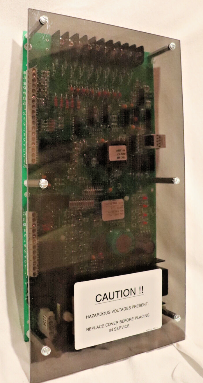 002661 TSC800 Thomson Technology Controls ATS Controller TSC