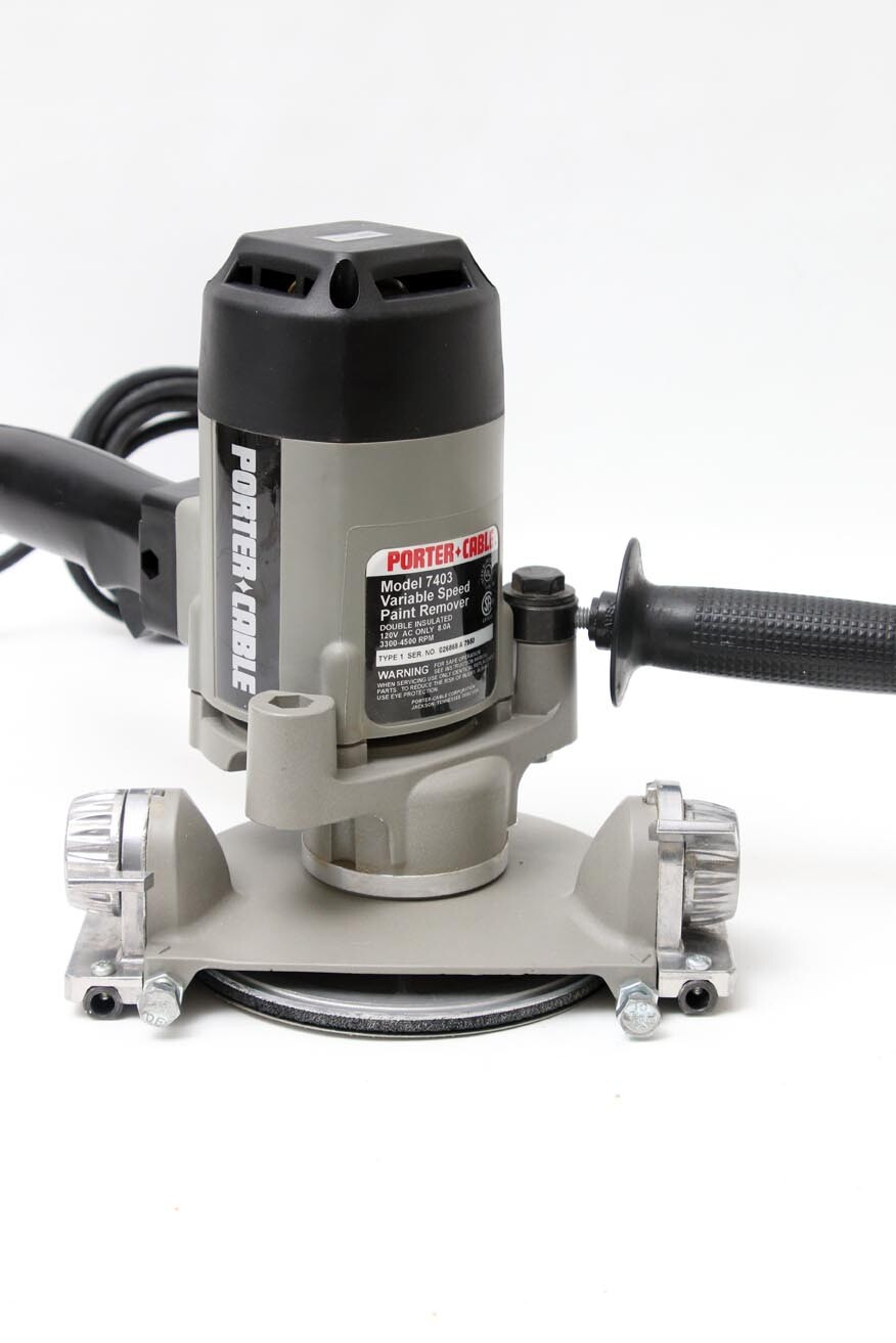 Porter Cable Model 7403 Variable Speed Paint Remover