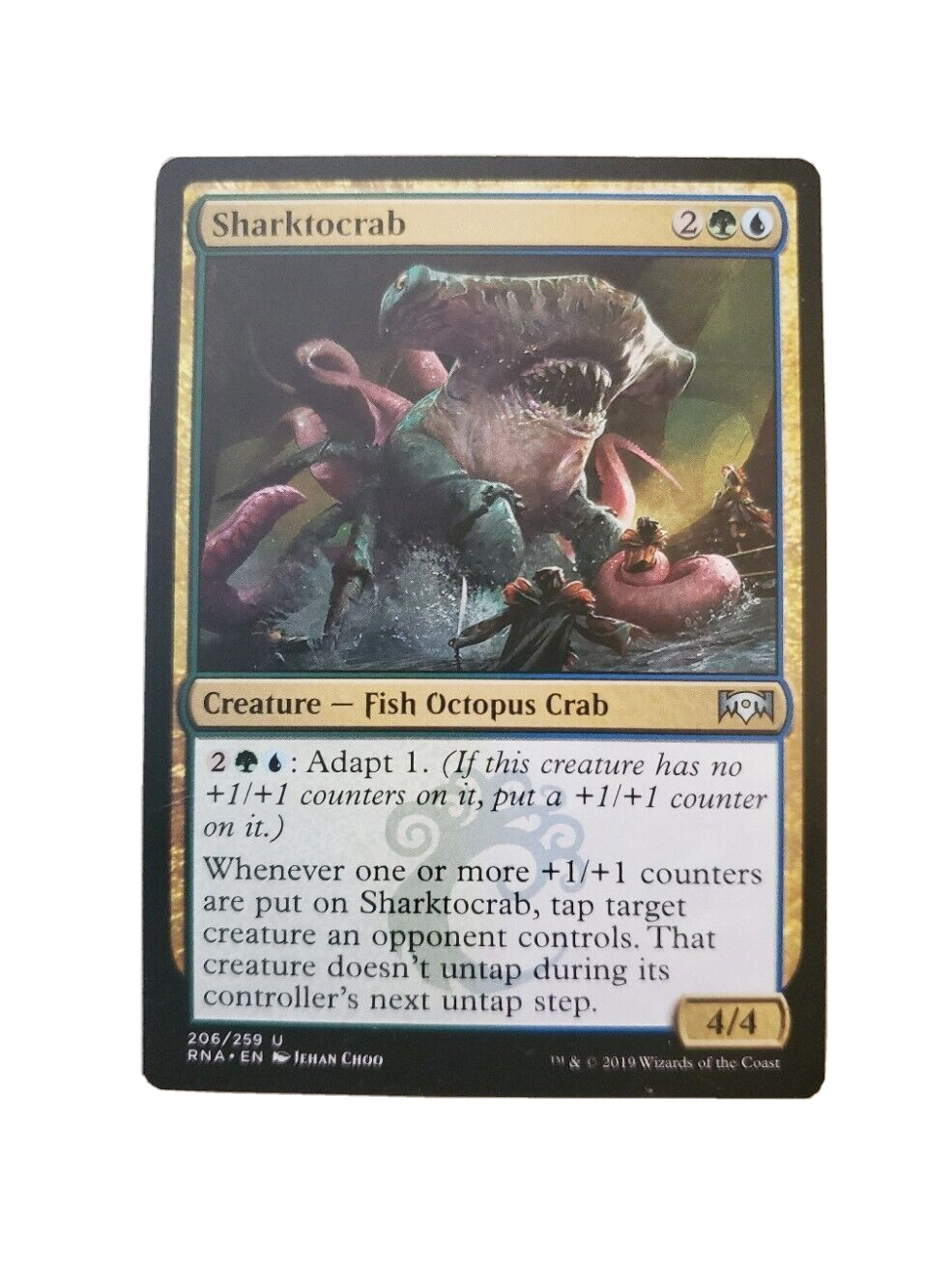 マジック：ザ・ギャザリング Magic The Gathering: Ravnica Allegiance 81EHeQ0RvgL._UF894,1000_QL80_.jpg