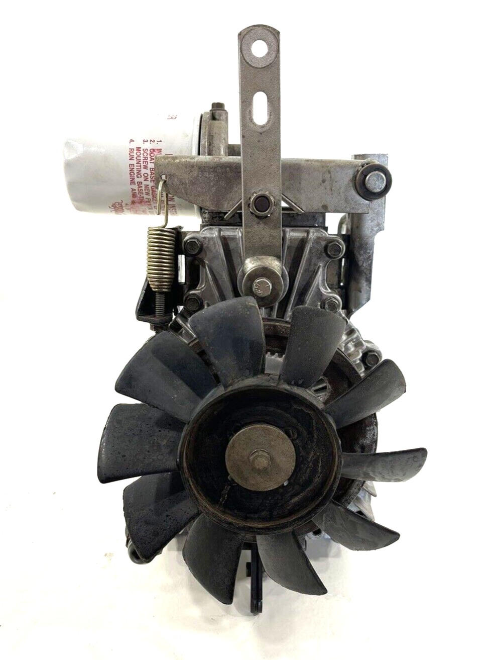OEM Grasshopper Left HYDROSTAT DRIVE PUMP 391206 Gemini 771 720K