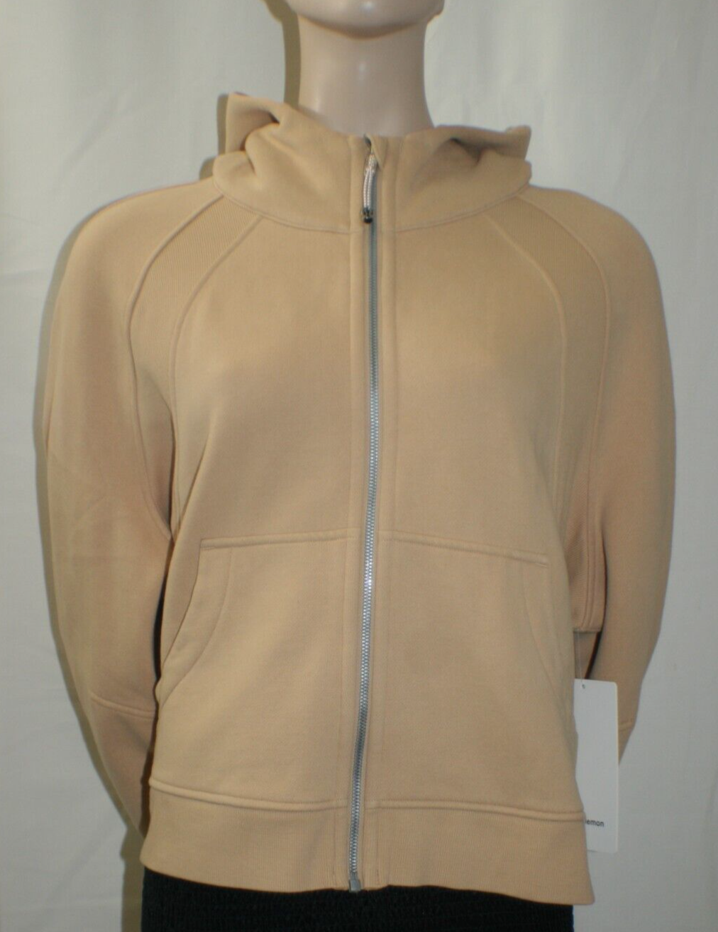 Lululemon Scuba Oversized Full Zip Jacket LW3EOZS PETN