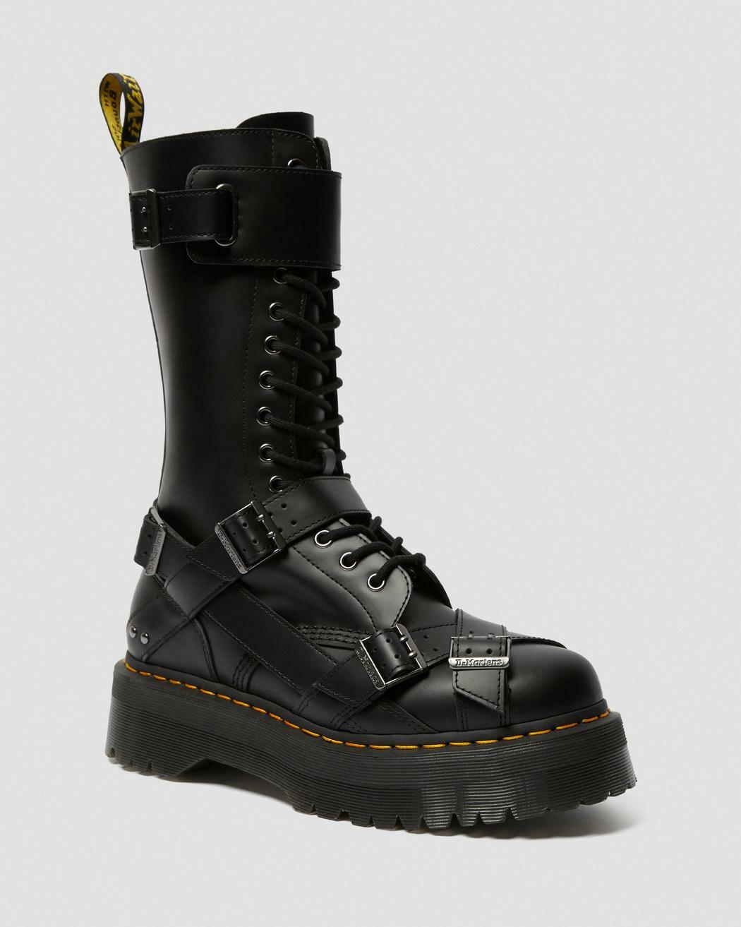 dr martens zuma black