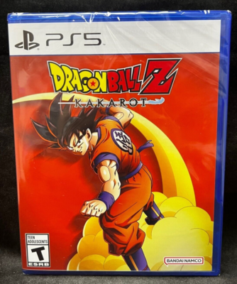 Dragon Ball Z Kakarot (PlayStation 5 / PS5) BRAND NEW 722674130875 | eBay