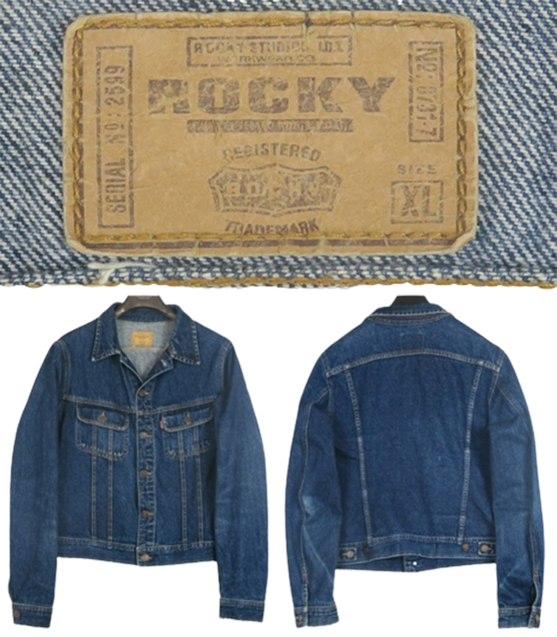 ［美品］WACKOMARIA × Rocky Mountain 36 ロッキーマウンテンrockymountainfeatherbed 36