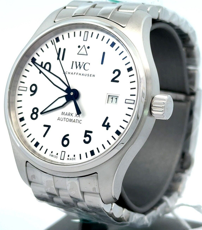 IWC PILOT'S WATCH MARK XX -  IW328208 - 40