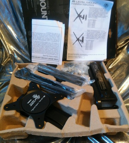 Low Profile Fixed TV VESA Mount Wall Mount Bracket for up to a 47 inch Universal