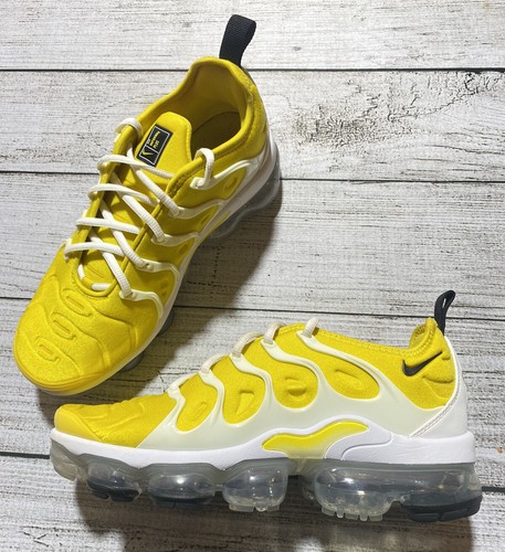 canary yellow vapormax