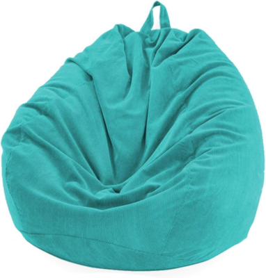 Stuffed Animal Storage Bean Bag Chair For Kids And Adults Stuffed Animal Stor