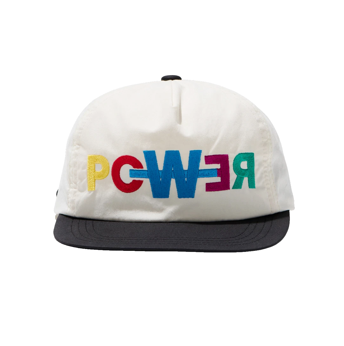 100% Authentic G-DRAGON Power Ball Cap - White | GD K-Pop