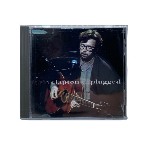 中*潔様 レアUK EU未開封 Eric Clapton Unplugged L Amazon.com: Unplugged (Amazon Exclusive): CDs & Vinyl