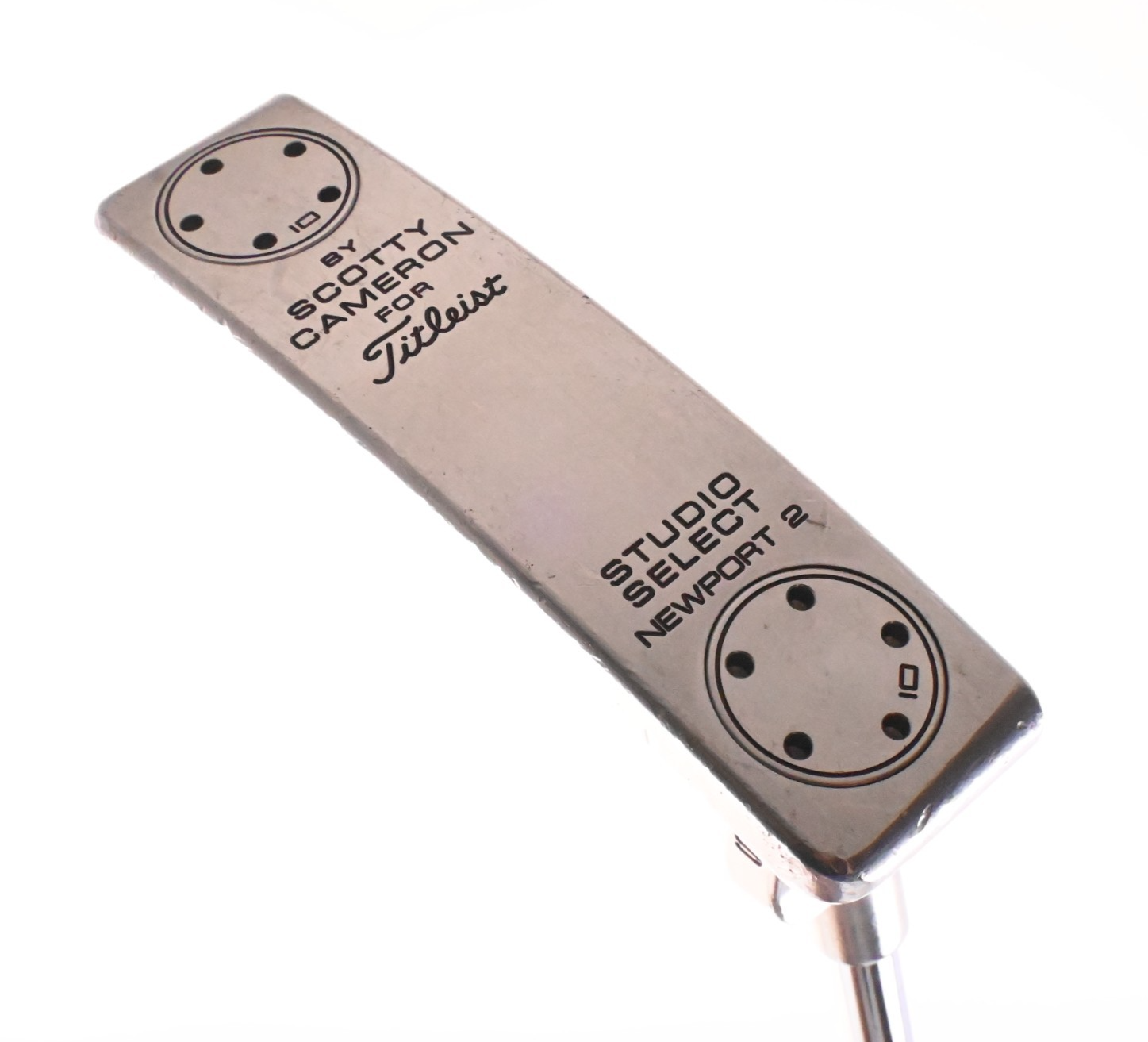 Scotty Cameron - スコッティキャメロン SELECT NEWPORT 2 #34 スコッティキャメロン スーパーセレクト ニューポート 2