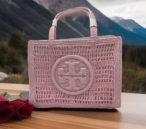 夏にピッタリ ★トリーバーチ★ かぎ針編みトート ELLA TOTE エラ コレクション | トートバッグ | トリーバーチ公式