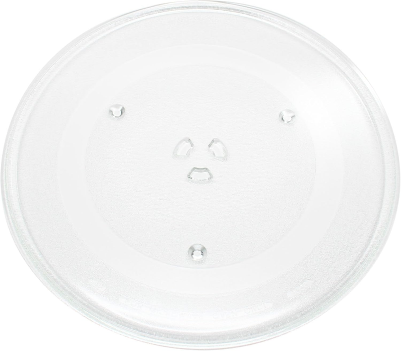 Glass Plate DE74-20002 for Samsung SMH9187ST Microwave Turntable Tray