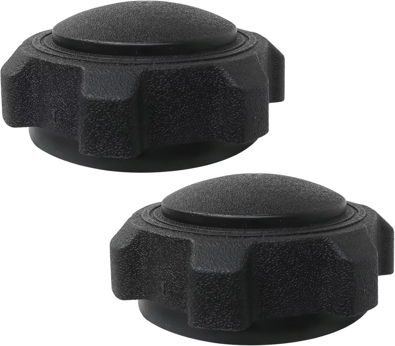 Fuel Gas Tank Cap Vented 2 Pack for Ariens Briggs Stratton Craftsman Troy-Bilt