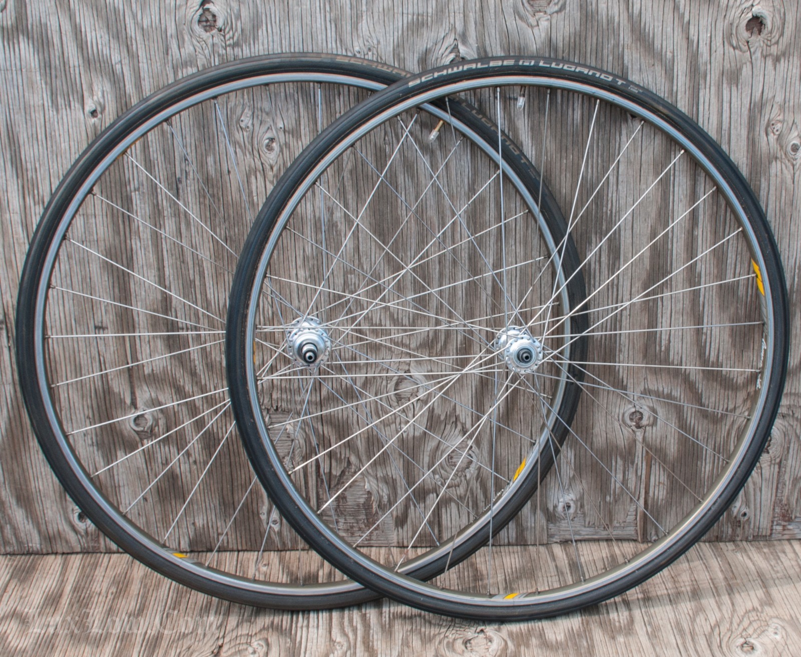 ヴィンテージCampagnolo Victory cronoチューブラホイール Campagnolo Victory Crono Tubular Rims NOS - Classic Steel Bikes