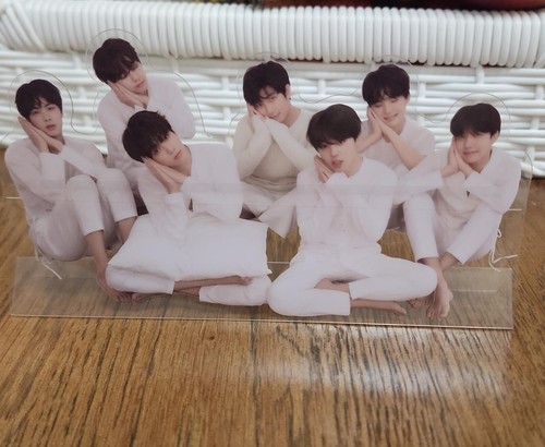 BTS Bangtan Boys Official Pen Light Stick WAKE UP 77152 1st