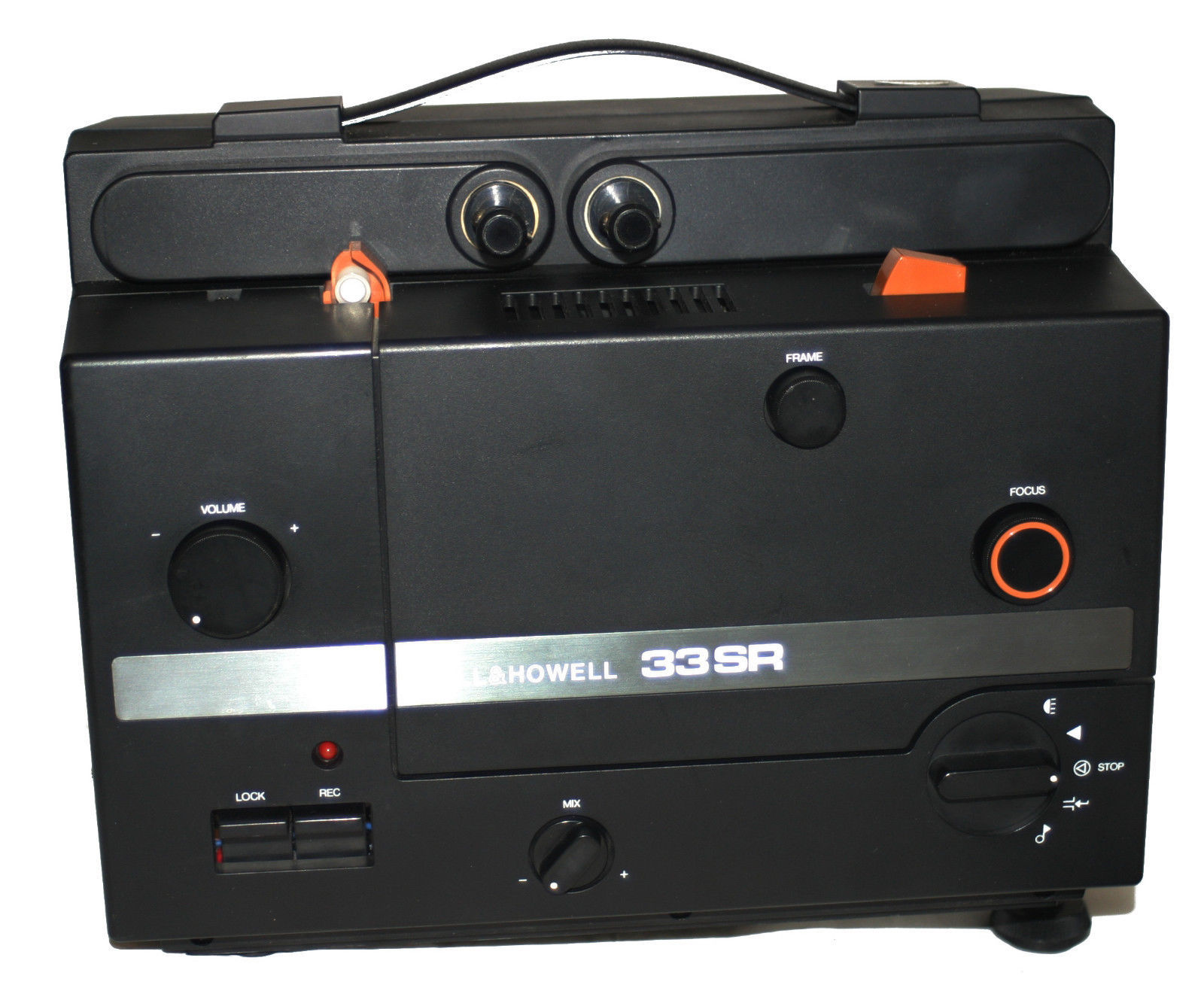 Bell and Howell Filmprojektoren