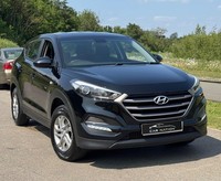2017 Hyundai TUCSON 1.6 GDi Blue Drive S 5dr 2WD ESTATE PETROL Manual