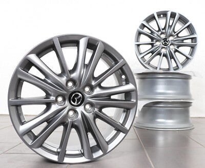 Mazda Cx 30 19 Zoll Felgen