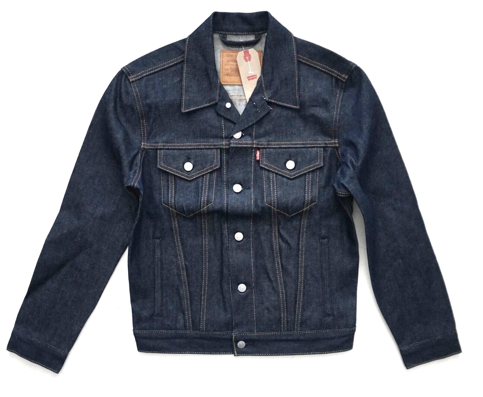 Levis Trucker Jacket