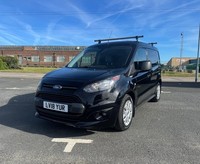 2018 Ford Transit Connect 1.5 TDCi 120ps Trend Van PANEL VAN Diesel Manual
