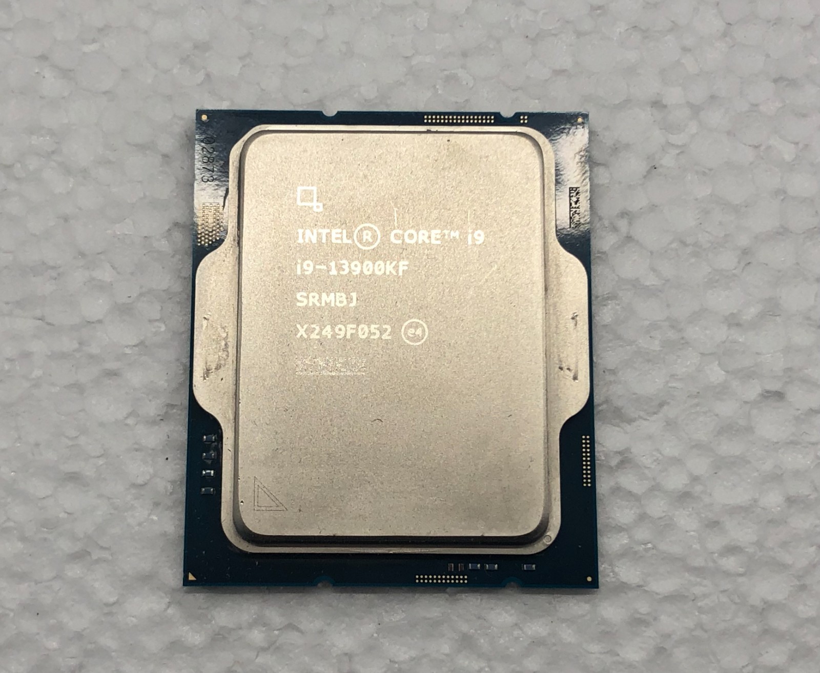 READ! ASIS! INTEL CORE i9 (13th GEN) i9-13900KF (24 CORE