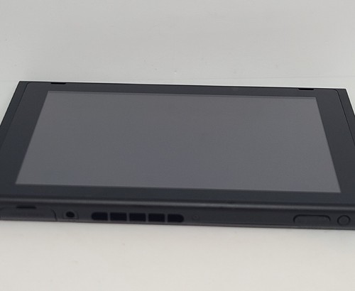 Nintendo Switch Low Serial Number Console Only Model# HAC