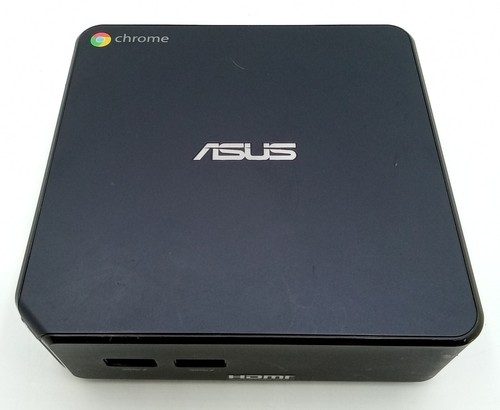 ASUS ChomeboxCN60 x64PC化【2台セット】 ASUS ChomeboxCN60 x64PC化【2台セット】