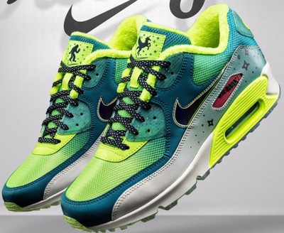 womens cheetah air max