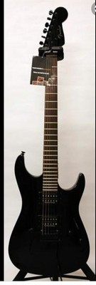 Fender Showmaster Black Out HH フェンダー