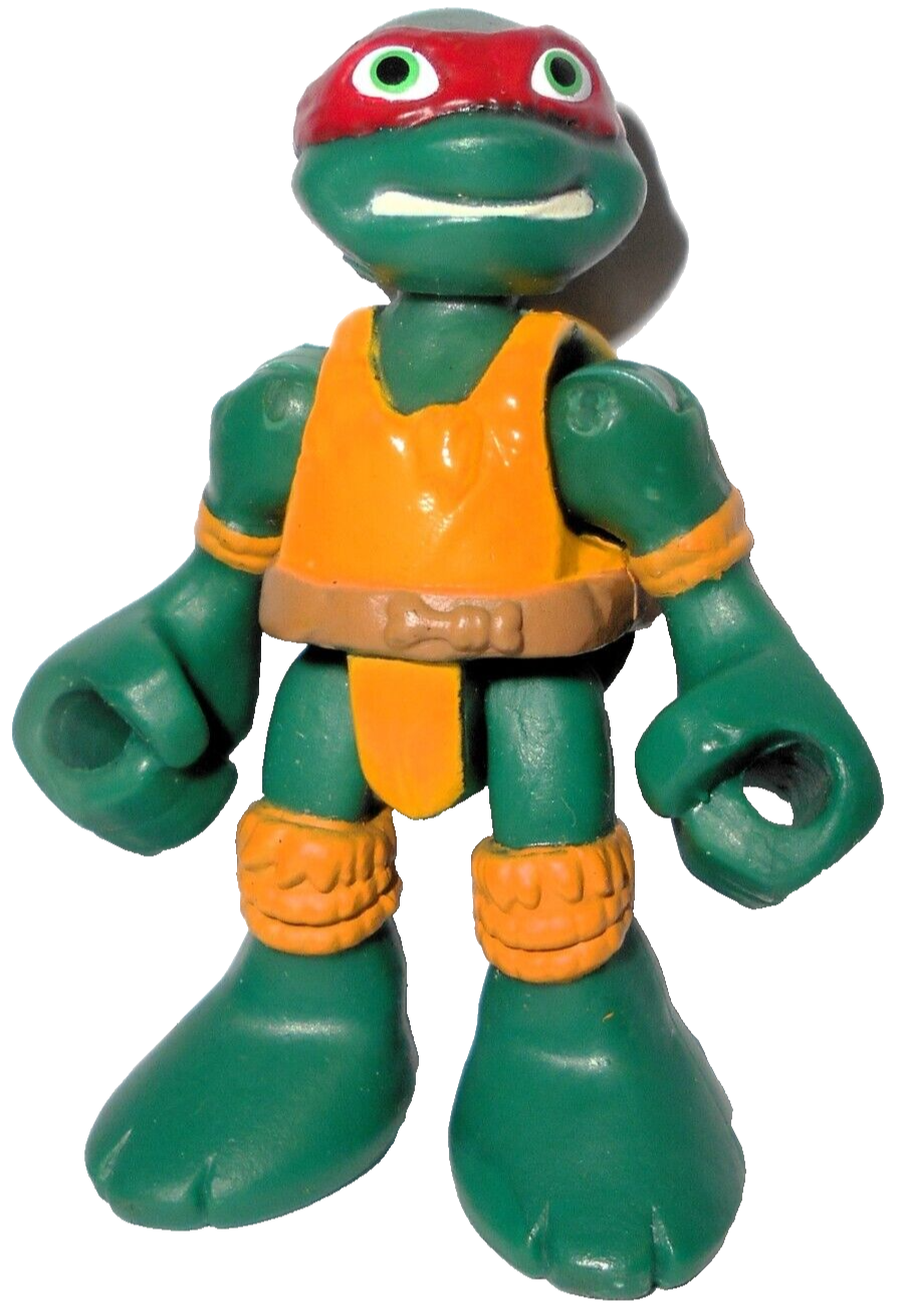 Teenage Mutant Ninja Turtles raph ラファエロ Teenage Mutant Ninja Turtles: Mutant Mayhem 5.5” Raphael