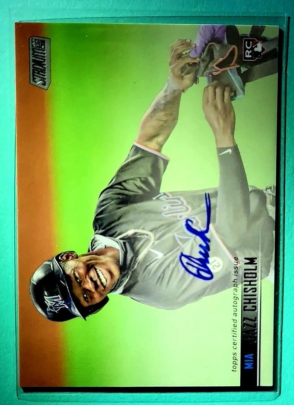 Jazz Chisholm Baseball Card Database Newest Products Will Be Shown 