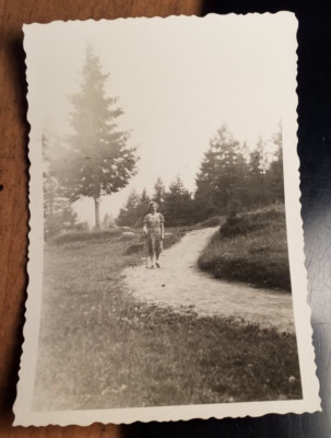 Auf dem Weg nach Frohneben - Froneben / Foto