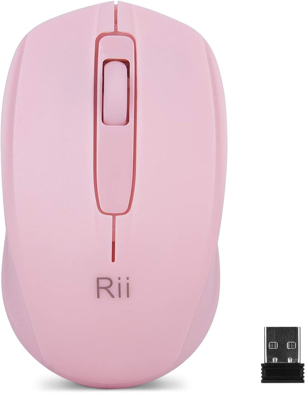 1000dpi For Pc, Laptop, Windows,office Included Wireless Usb