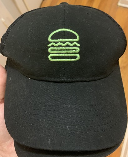 HUMAN MADE × SHAKE SHACK CAP Human Made Shake Shack 6-Panel Cap