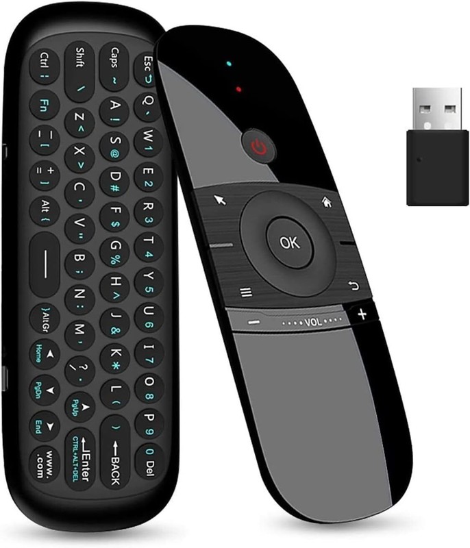 Teclado Para Smart TV 2.4G Inalambrico Lg Android TV Box