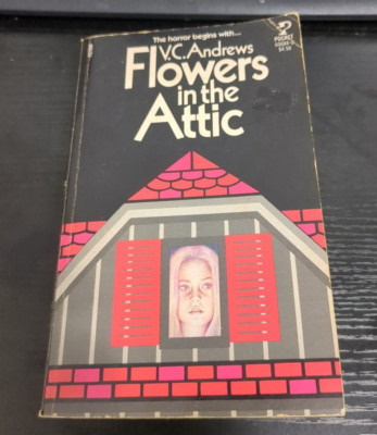Flowers in the Attic by V.C. Andrews Pocket Books  0786