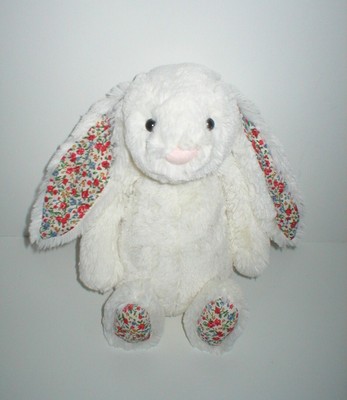 jellycat blossom lily bunny