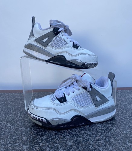 エア ジョーダン 4 レトロ \"White Cement\" NIKE公式】エア ジョーダン 4 レトロ 
