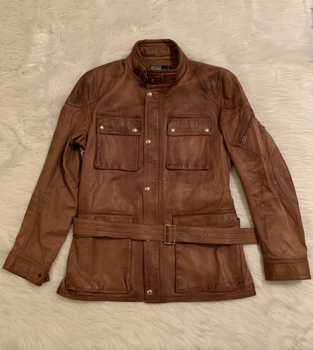 polo Ralph Lauren motor cycle ミリタリージャケット Polo Ralph Lauren /ポロラルフローレン/モーターサイクル