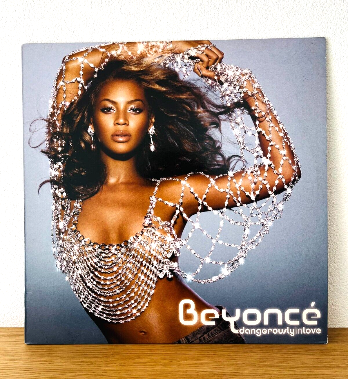 BEYONCE / Dangerously In Love 2003 EU ORIGINAL 1LP Vinyl BEYONCE / Dangerously In Love 2003 EU ORIGINAL 1LP Vinyl