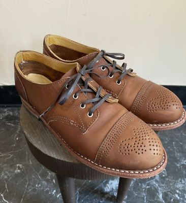 Red wing shop women's oxfords